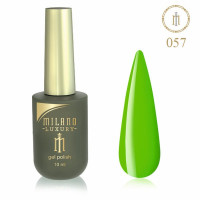 Гель лак LUXURY MILANO 057